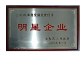 企業榮譽